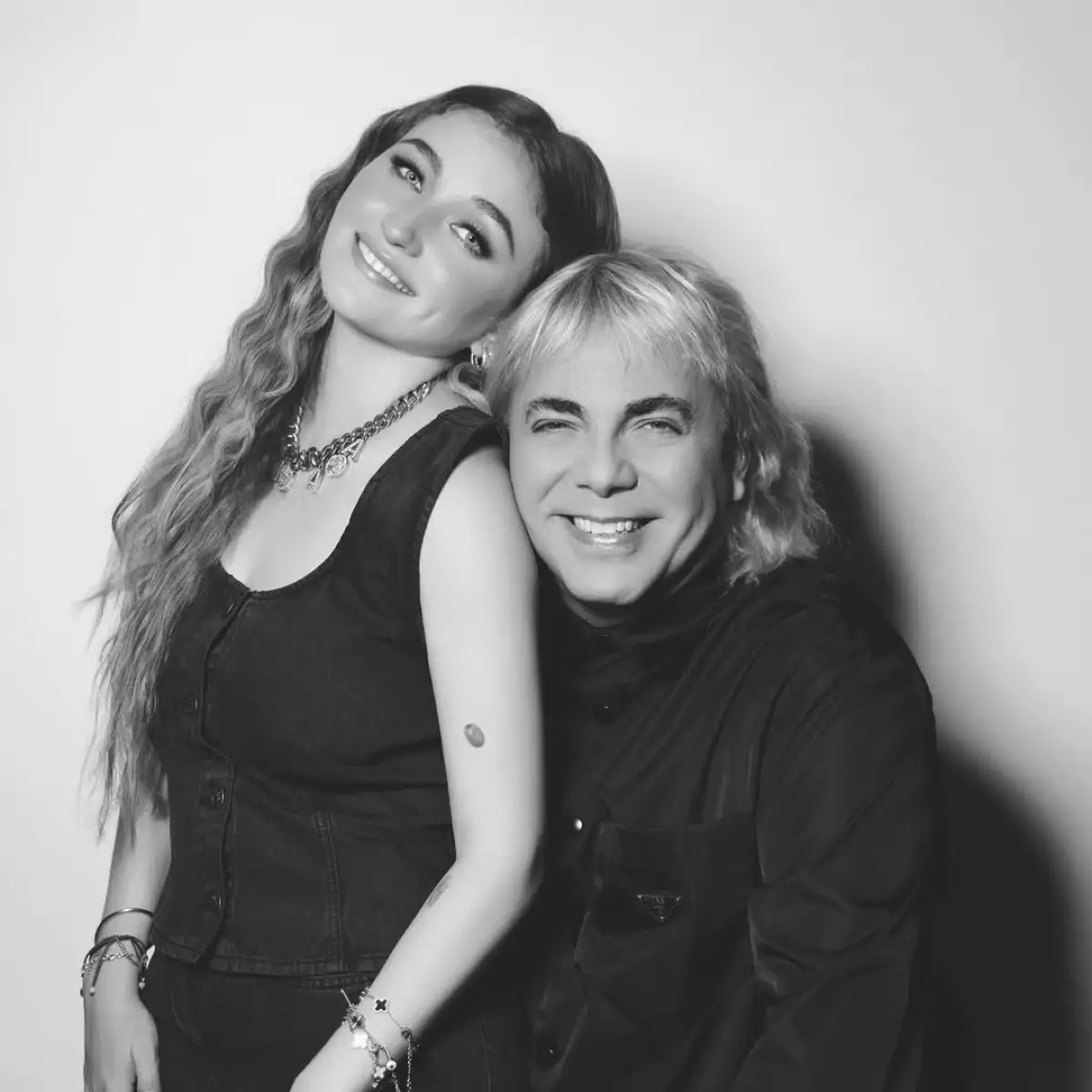 Fernanda Castro y Cristian Castro se suman a Los hilos del pasado