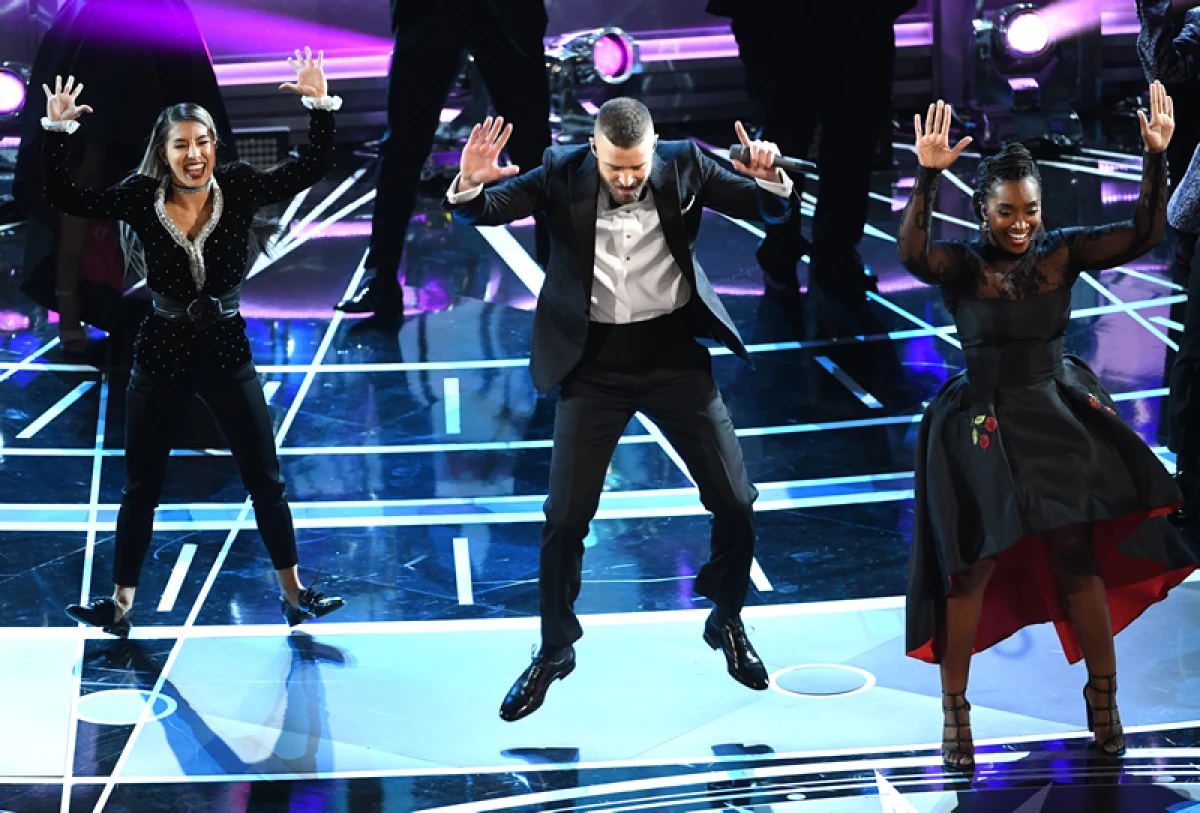 Justin Timberlake