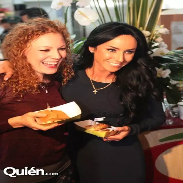 Daniela Magún,Inés Gómez Mont