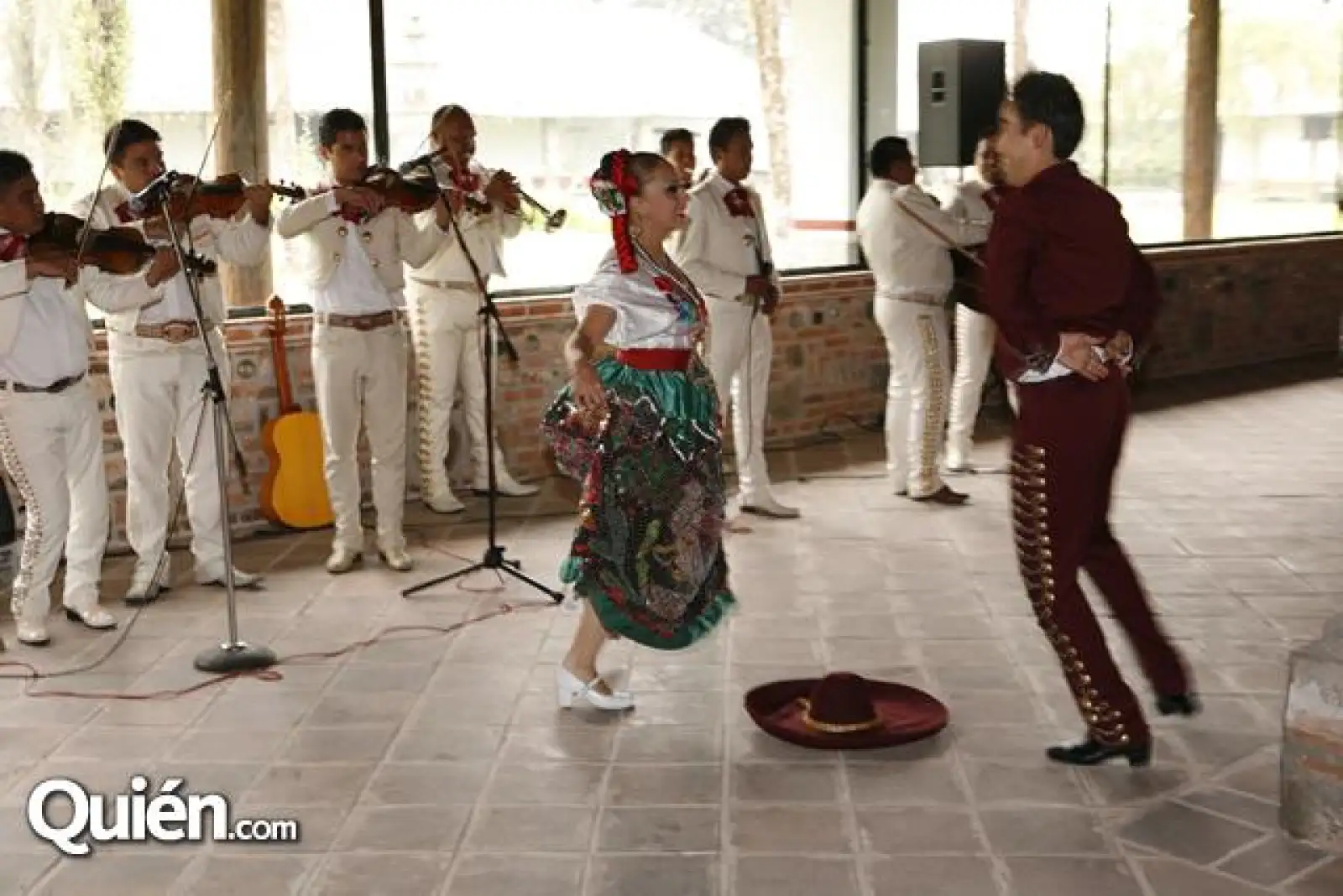 Cumpleaños Luis Blanco