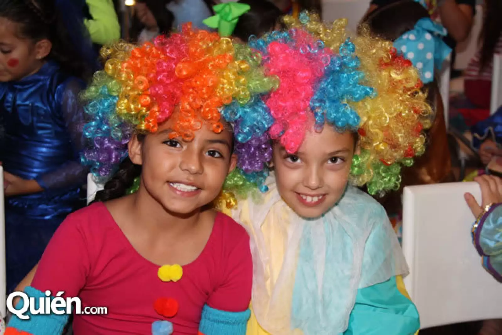 Sofía Díaz y Melita Ochoa