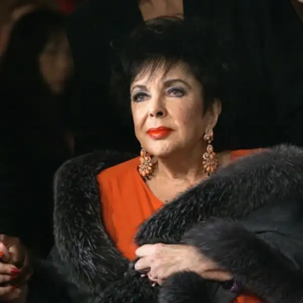 Elizabeth Taylor