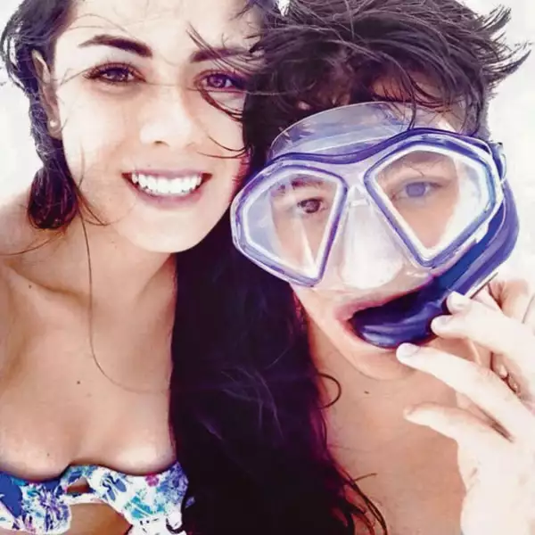 Al parecer la relación va viento en popa.