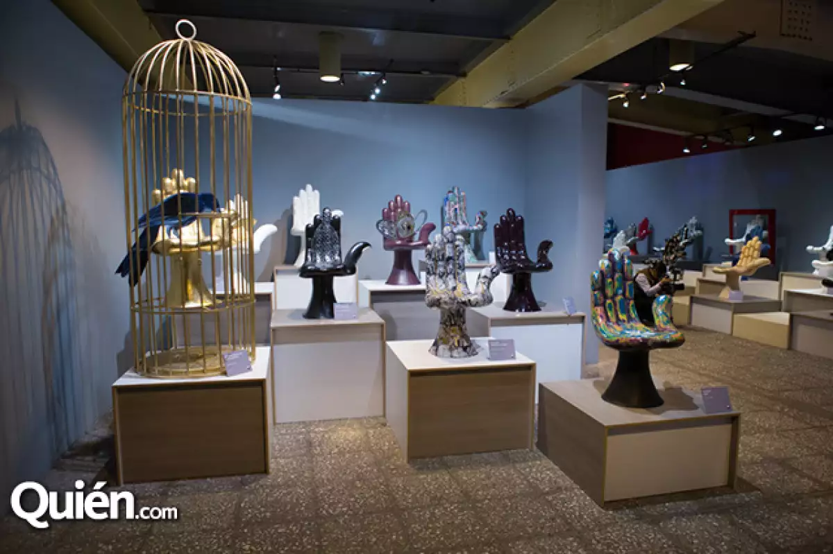 Sillas de Pedro Friedeberg