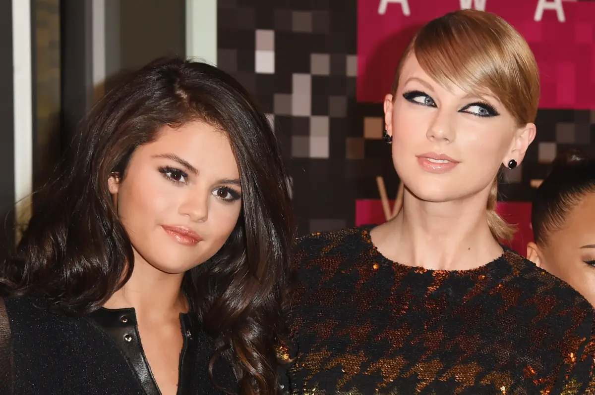 Taylor Swift y Selena Gomez