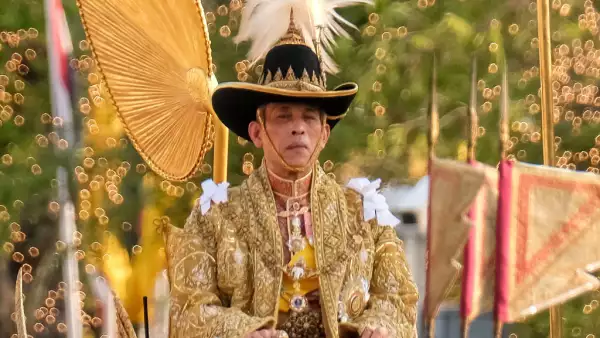 Rey de Tailandia