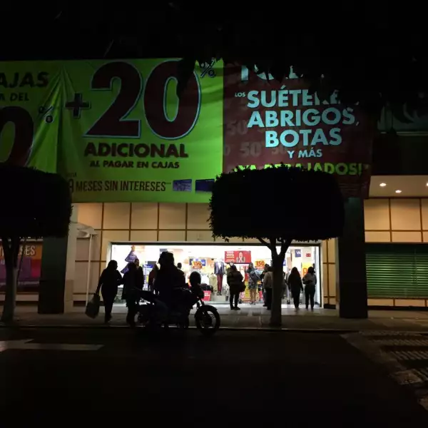Puertas cerradas