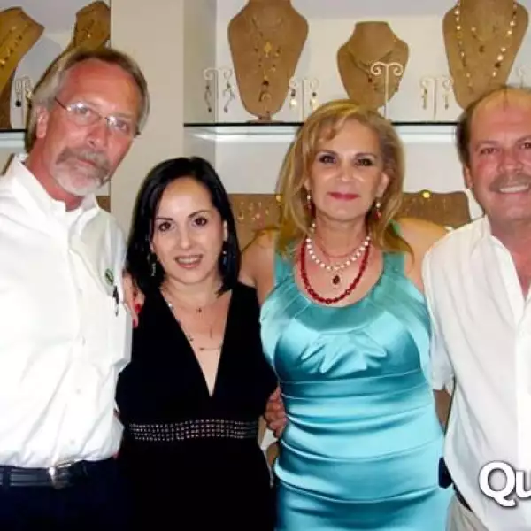 Inauguración de Ro Samar