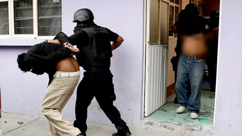 secuestro en estado de mexico