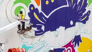 Murales Ajolotes