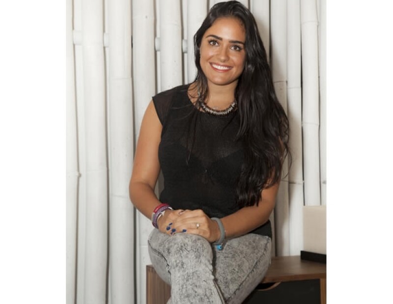 La guapa comunicóloga se casará en febrero del próximo año con Emanuel Fridman y nos contó cómo imagina su nuevo hogar y quién será la encargada del diseño y la decoración.