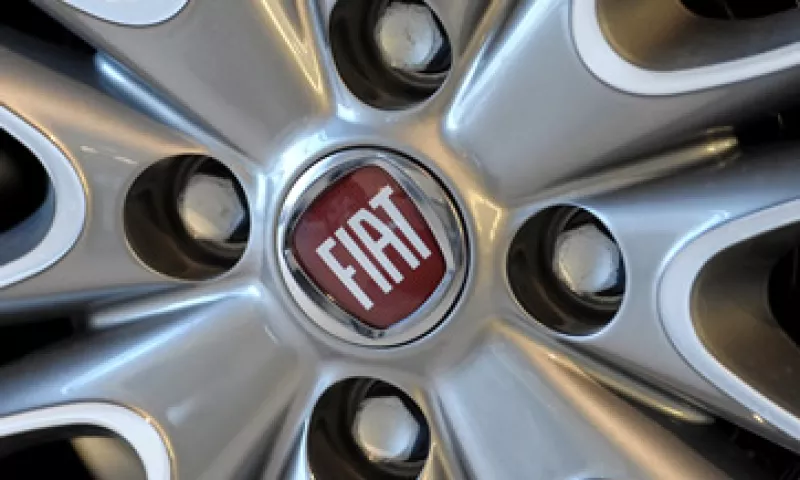Fiat es el mayor empleador de Italia. (Foto: AP)