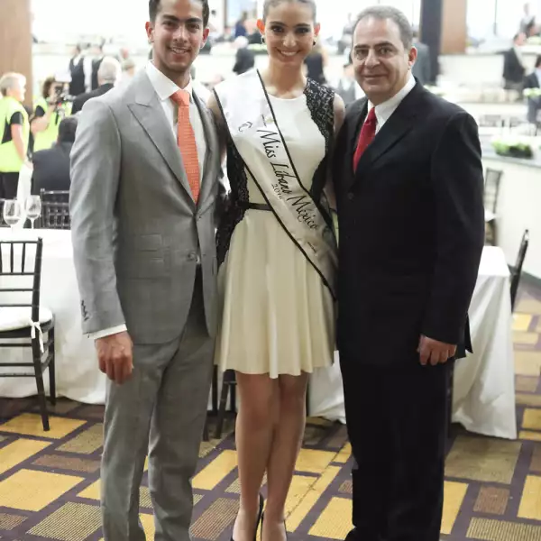 Comida en honor a José Antonio Chedraoui Tannous