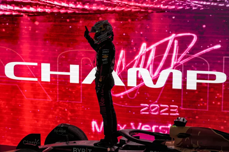 AUTO-PRIX-F1-QAT-SPRINT