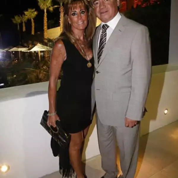 Inauguracion Casa Club Bosque Real