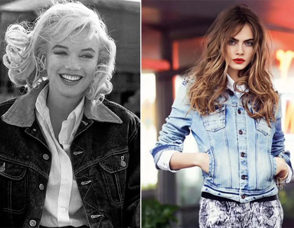 El denim es un must esta temporada