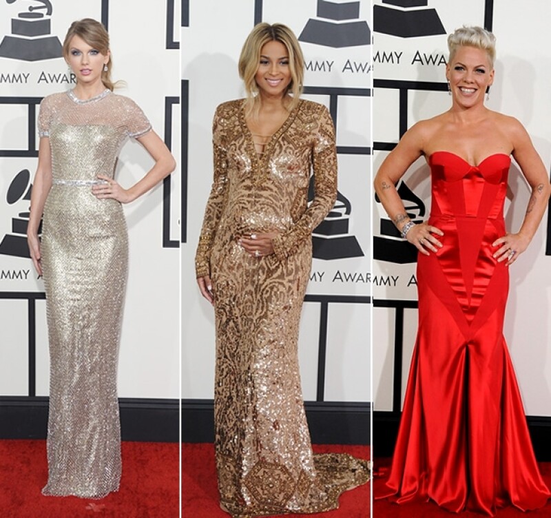 Ellas son las famosas que según la votación de nuestros usuarios, son las que más brillaron por sus looks y estilo, así como también las que destacaron por su mal gusto en esta premiación.