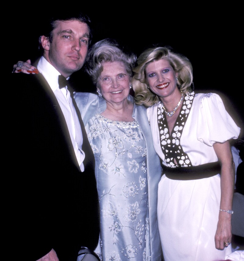 Mary Anne Trump