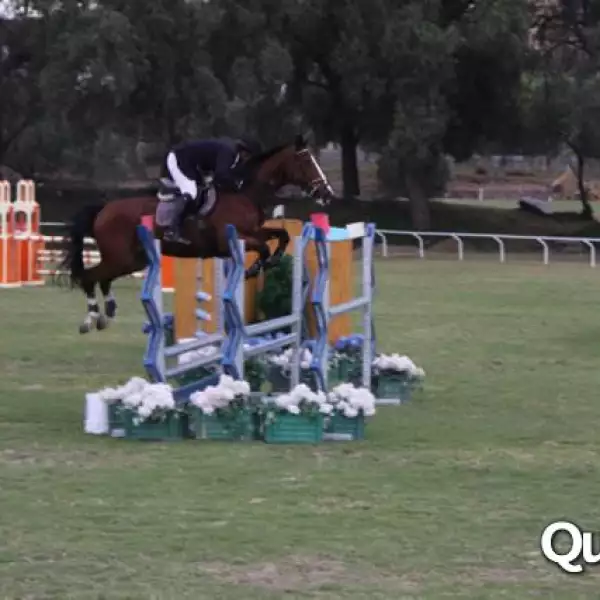 Campeonato Nacional de Salto 2009