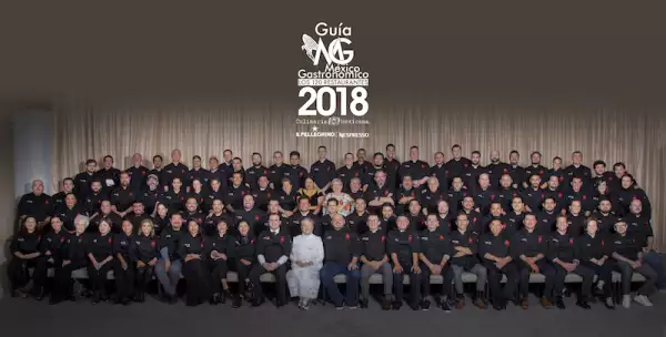 Guía 120 Restaurantes