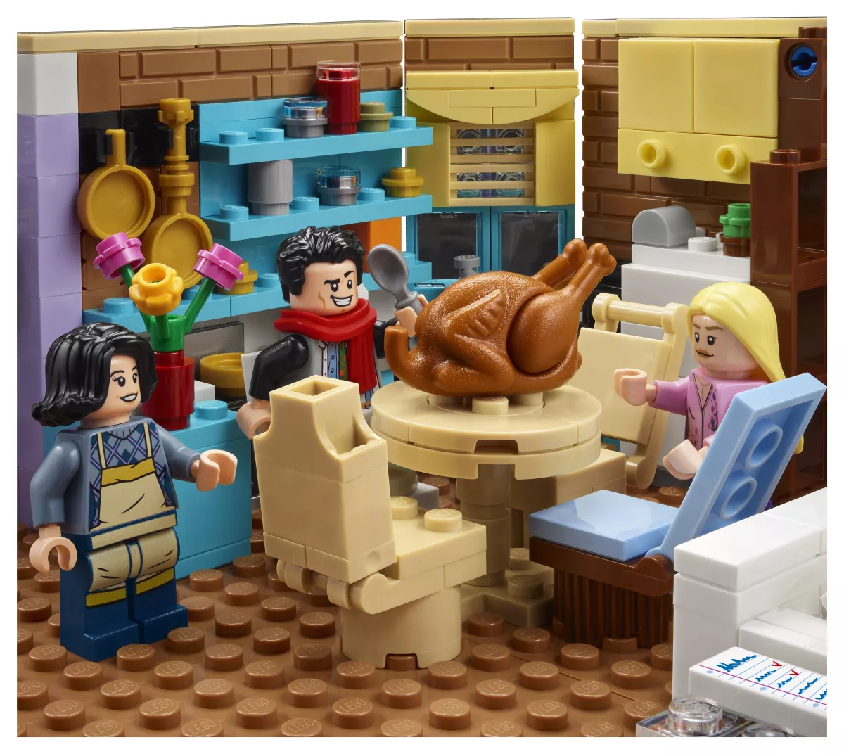 Cortesía Lego