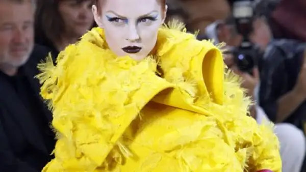 John Galliano para Dior.
