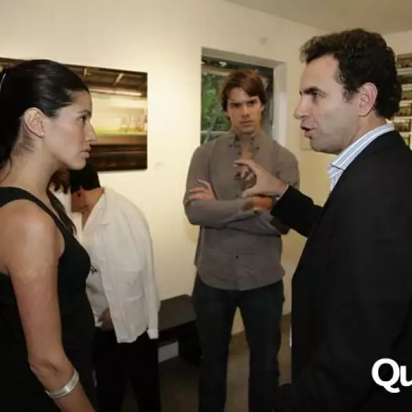 Exposición Patricia Hirschfeld