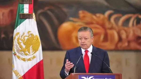 Arturo Zaldívar pidió tener confianza en el trabajo del Poder Judicial