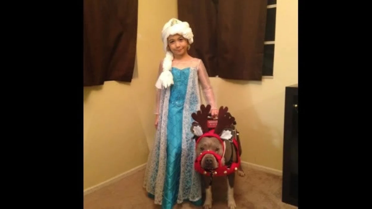 niña autismo santa claus