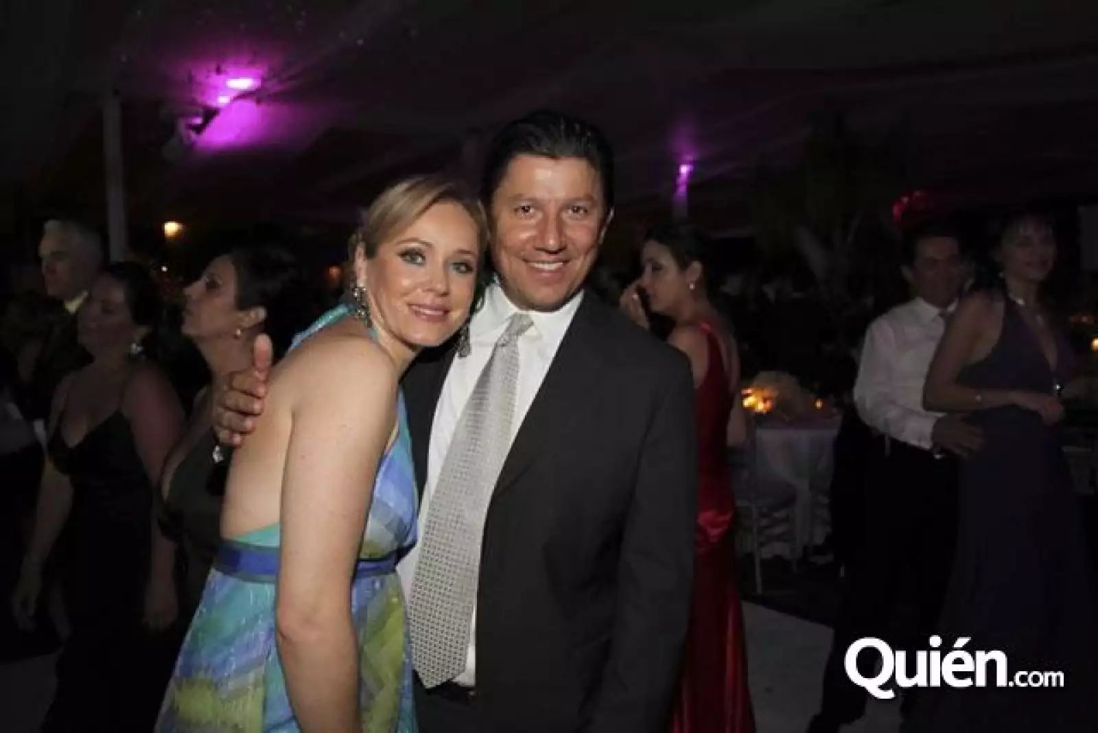 Boda Fabián Orozco y Daniela Plascencia