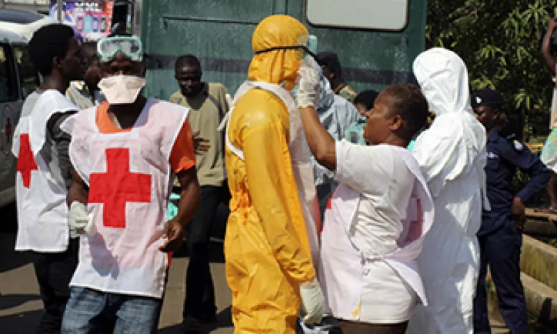 El pasado 8 de octubre falleció la primer persona con Ébola en Estados Unidos. (Foto: Reuters )
