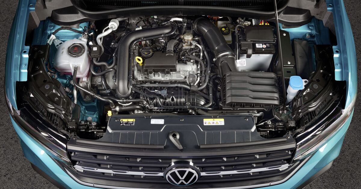 Volkswagen apuesta por los motores turbo de 3 cilindros para reducir ...