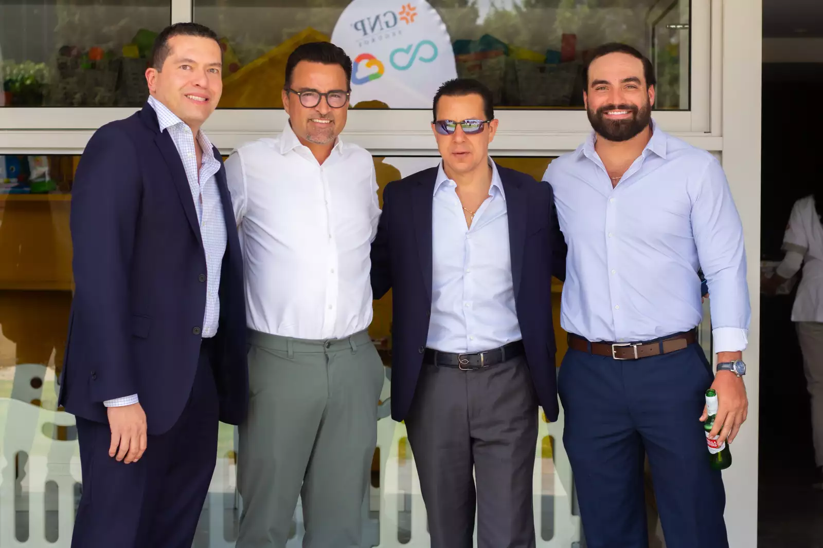 TORNEO DE GOLF BROXEL GCLOUD