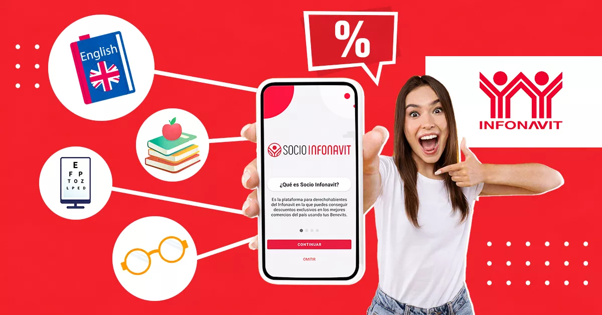 ¿Eres cuentahabiente del Infonavit? Aprovecha estos descuentos