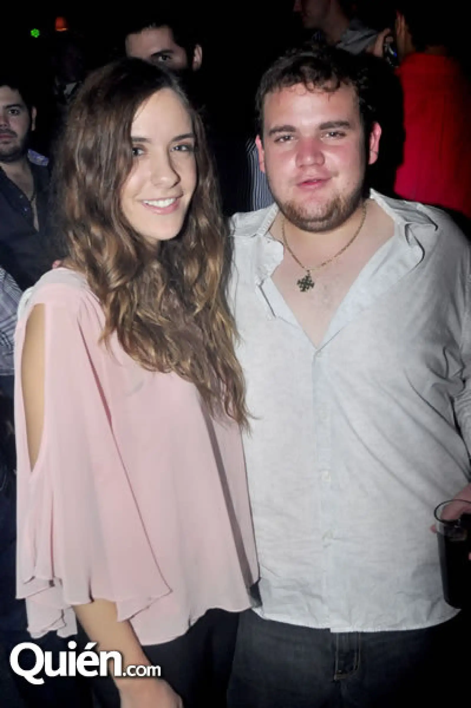 Sonia Colunga y Juan Pablo Garza