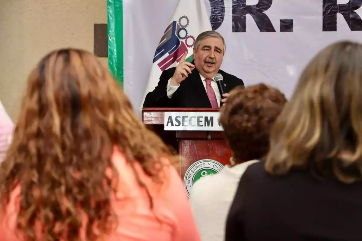 Ricardo Alfredo Sodi Cuéllar, actual magistrado que busca ser ministro de la SCJN, como sus antecesores.