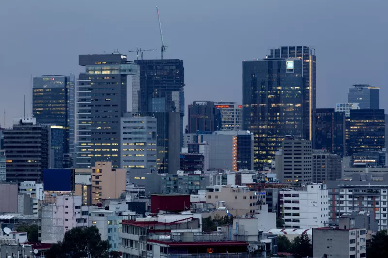 Edificios en cdmx