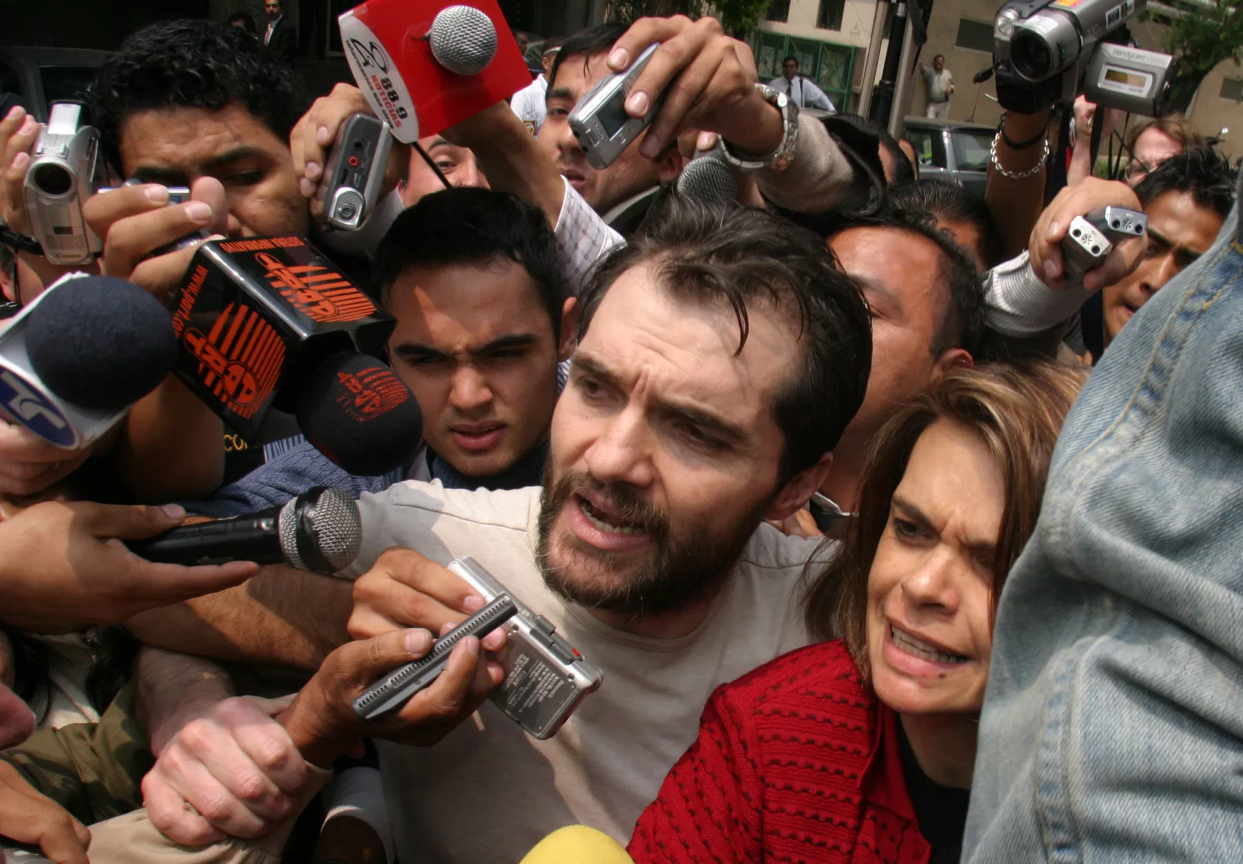 Carlos Ahumada 