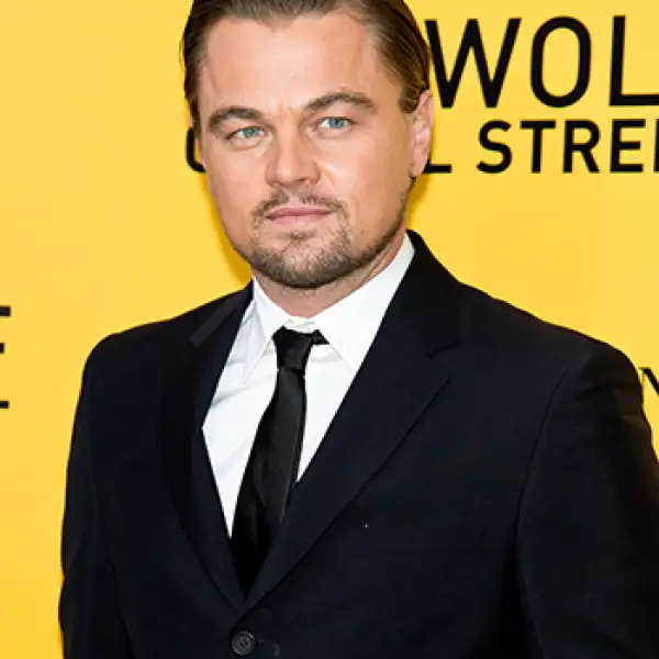 Leonardo Di Caprio