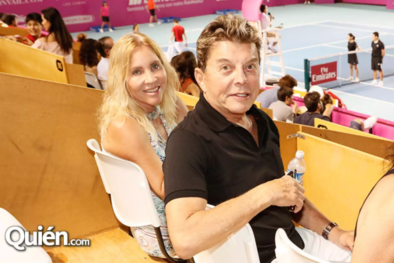 Gabriela y Ernesto Coppel