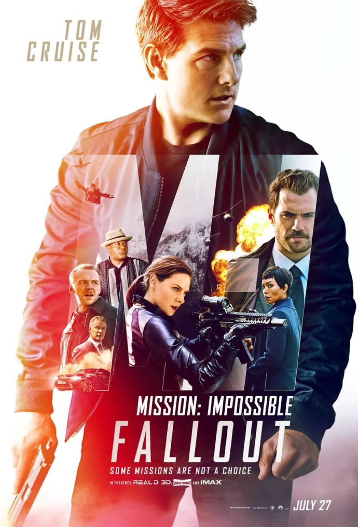 mission