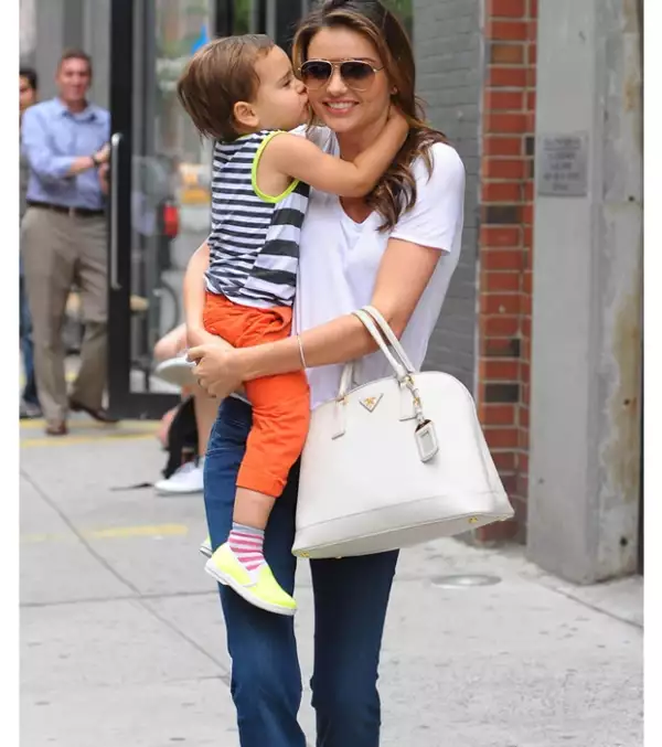 Miranda y Flynn se coronan como los reyes del streetstyle.