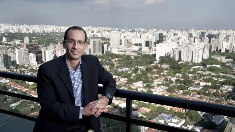 Marcelo Odebrecht , CEO of Odebrecht