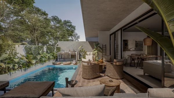 101 Park Terraza