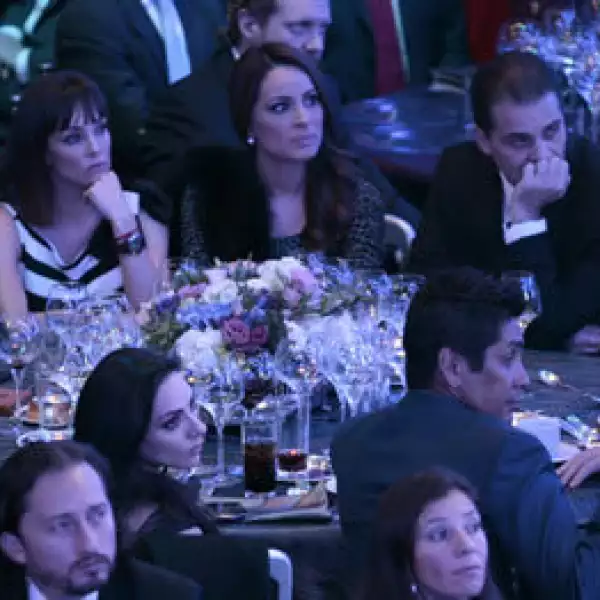 Sergio Basañez,Christian Martinoli,Antonio Rosique,Luis García,Jorge Campos