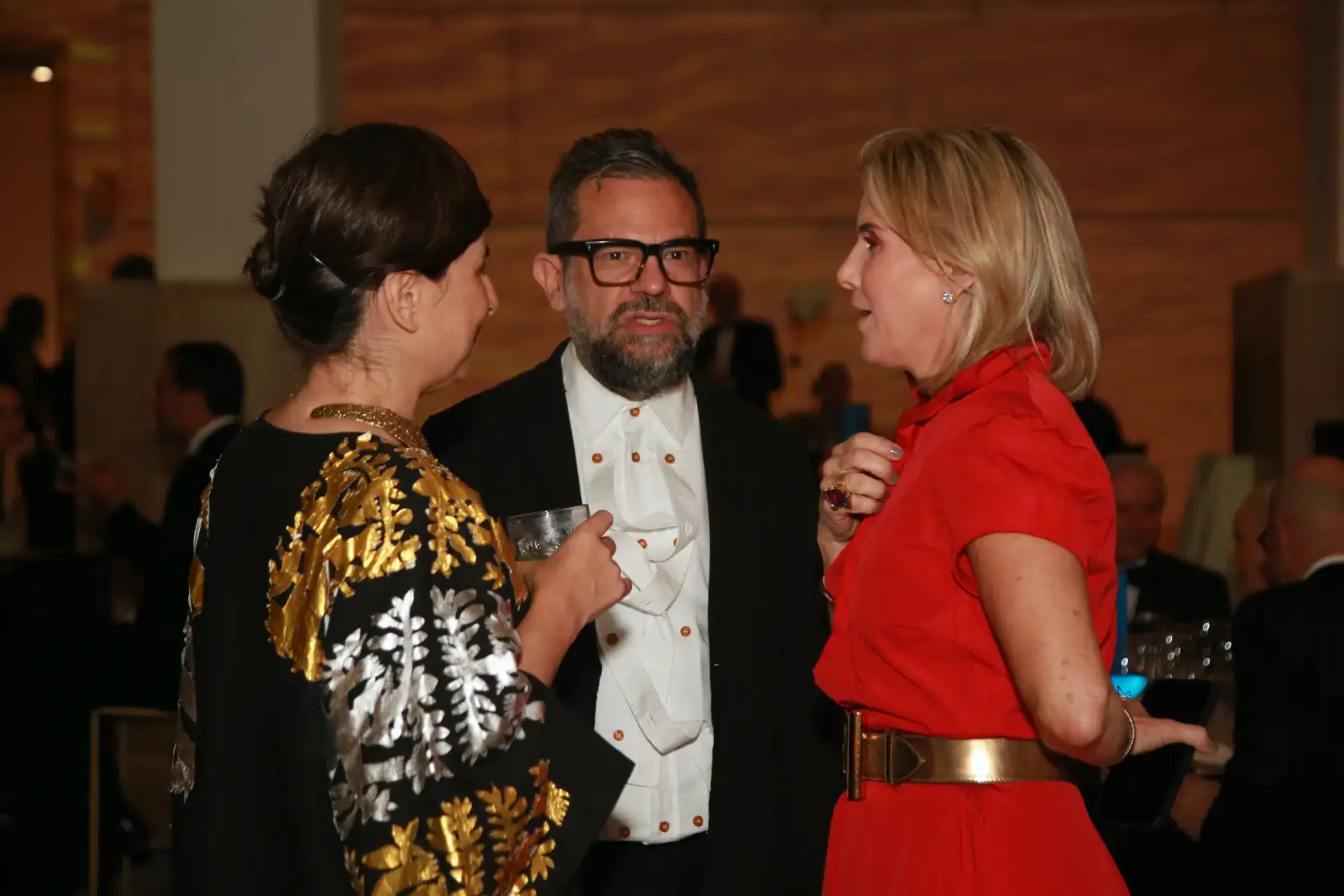 TERCERA GALA MUSEO DE ARTE CONTEMPORÁNEO DE MONTERREY, MARCO