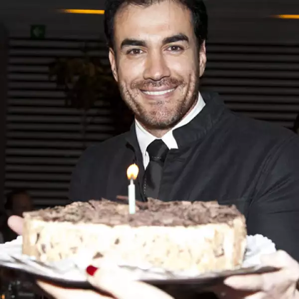 David Zepeda.