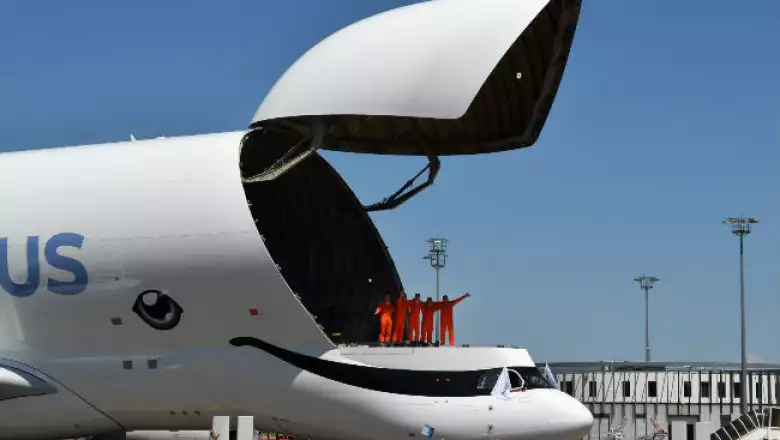 Beluga XL de Airbus 1