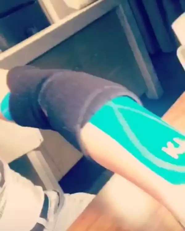 Kate del Castillo sufre accidente durante grabación de una serie