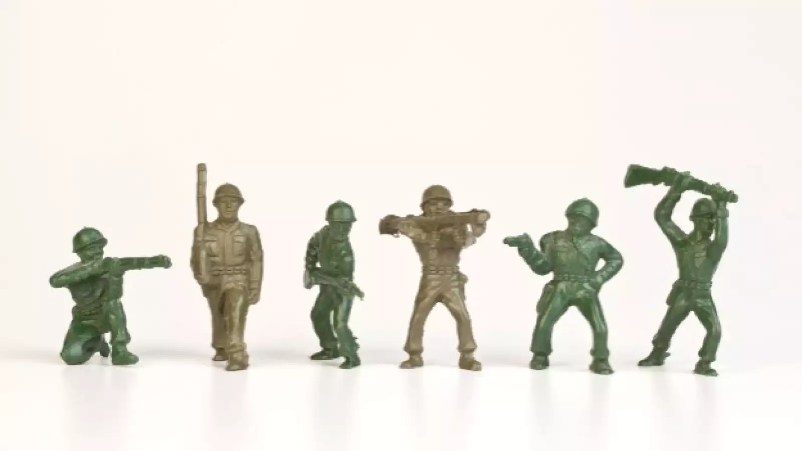 soldados juguete ejercito